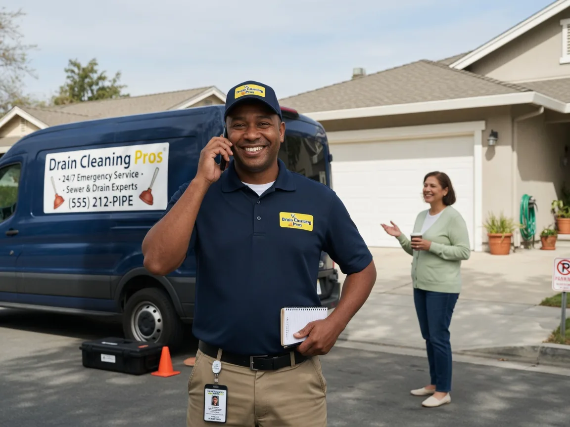 Drain Cleaning Strausstown, PA FAQs