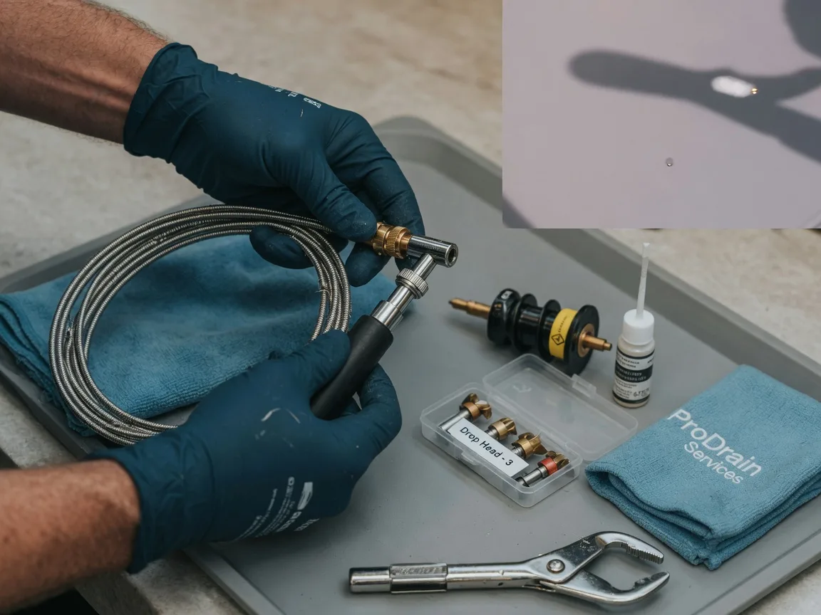 Why choose Drain Cleaning in Strausstown, PA